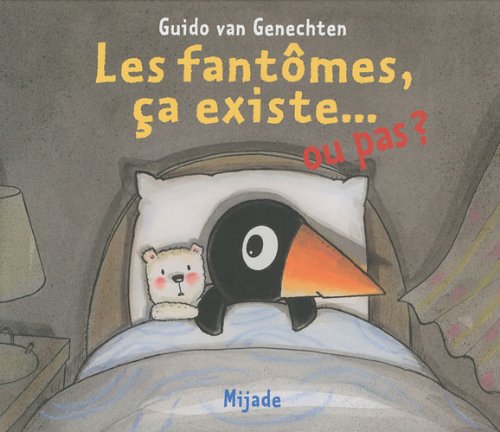couverture de : Les fant&ocirc;mes, &ccedil;a existe