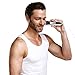 Silk'n Face FX Men Only Anti-Aging Device for Men, HF-Technology for Skin Rejuvenation, Black/White, FX1PE1Z001
