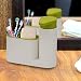 Kurtzy® Liquid/soap Dispenser for Bathroom/kitchen,Sink Organizer, Storage box,Toothpaste,Brush, Soap Holders(Colour may vary) RS.345.00