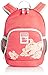 Produktbild PUMA Kinder Rucksack Tom und Jerry Backpack, Cayenne, 25 x 36 x 17 cm, 13 Liter, 073598 02