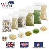 Wüste Basing Kit von War World Scenics