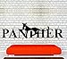 Produktbild Wandkunst Aufkleber Aufkleber Worte Wand sagen Worte abnehmbare Wandbild Panther Predator Black Leopard Dschungel Tiere