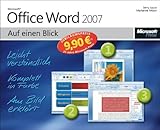 Microsoft Office Word 2007 auf einen Blick by 