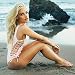 Women Sexy One-Piece Monokini Bandage Push Up Backless Swimsuit Bikini Swimwear ,White M