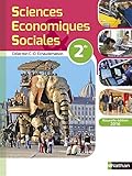 Sciences économiques et sociales 2de