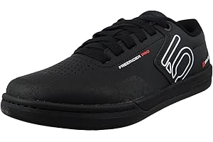ADIDAS Five Ten Scarpe Ciclismo Freerider PRO Uomo, Core Black, UK 8.5