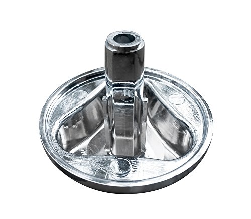 Exzenter – Drehknopf für LEISURE Spülen Medio / Topic / Seattle - 4