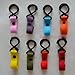 UNIVERSAL BUGGY PRAM PUSHCHAIR CLIP STROLLER HOOK SHOPPING BAG CARRIER HOLDER