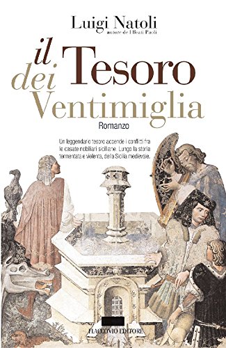 Luigi Natoli - Il tesoro dei Ventimiglia (2008)