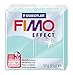 Produktbild Staedtler 8020-505 - Fimo Effect Normalblock, 57 g, minze