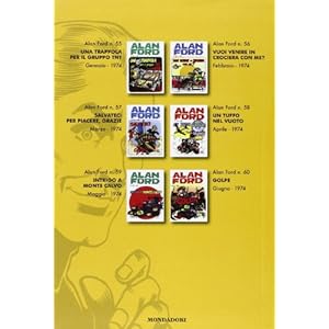 Alan Ford. TNT edition: 10