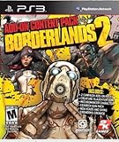  Take-Two Interactive Borderlands 2 (Add-On Pack), PS3 - Juego (PS3, PlayStation 3, FPS (Disparos en primera persona), M (Maduro))