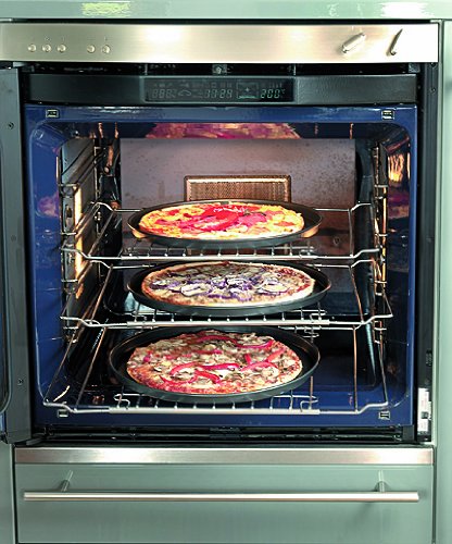 Zenker 7225 Backofenrost ausziehbar 370-570 x 325 mm, special cooking - 4