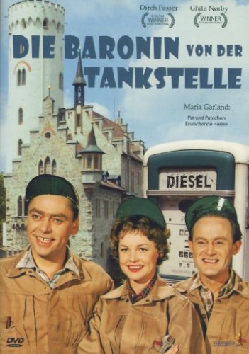Preisvergleich Produktbild Die Baronin von der Tankstelle