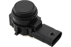 VGOL 1PC Front Rear PDC Parking Sensor Replacement Part 66209261582 66202220666 Compatible with BMW 3er F30 F31 F34 4er F32 F33 F36