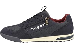 bugatti Mężczyźni 321-a3811półbuty sznurowane