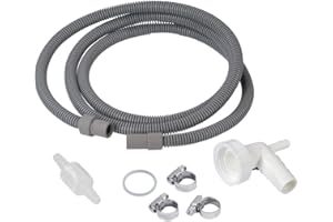 Xavax Drain Hose Kit for Condensing Tumble Dryer