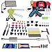 Produktbild FLY5D Paintless Dellen-Reparaturset zur Entfernen Hagelschaden Werkzeug Schiebehammer Kleber Abzieher Reparatur Starter Set Kits für Auto Hagel Schäden und Tür Dings Reparatur 65-teilig