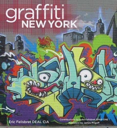 Graffiti New York livre