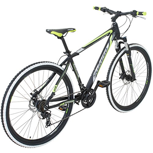 29 Zoll MTB Galano TOXIC / PULSE Mountainbike Scheibenbremsen Shimano Tourney - 3