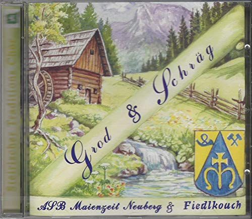 Preisvergleich Produktbild Grod & Schräg