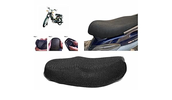 tvs xl 100 seat cover