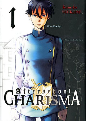 Afterschool Charisma — Tome 1