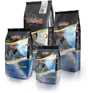 Leonardo Adult Fisch und Reis, 1er Pack (1 x 2 kg)