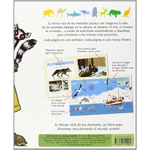 Tu primer vox de los animales