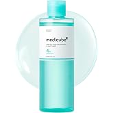 medicube Azelaic Acid Niacinamide Clarifying Toner | For Imperfected Skin, Ideal for Purifying and Soothing, 4% Azelaic Acid