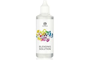 OCTOPUS 100 ml Fluids Alcohol Blending Solution, Extender, Solution de mélange pour encre à alcool