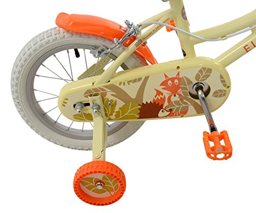 Elswick Girls' Freedom Heritage Bike - Cream, 3 - 5 Years reviews Elswick Girls' Freedom Heritage Bike - Cream, 3 - 5 Years