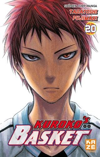 Kuroko's Basketball — Tome 20
