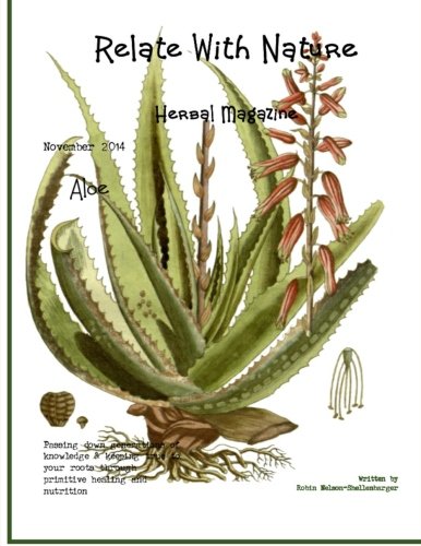 Preisvergleich Produktbild Relate With Nature Herbal Magazine: Aloe