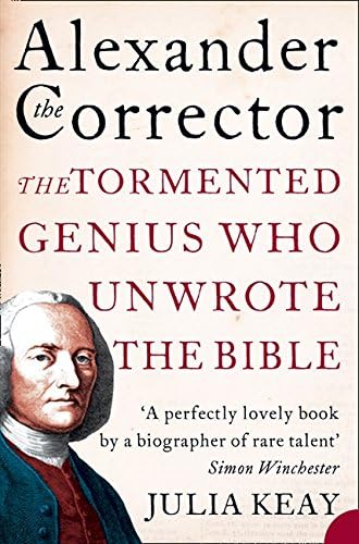 Alexander the Corrector