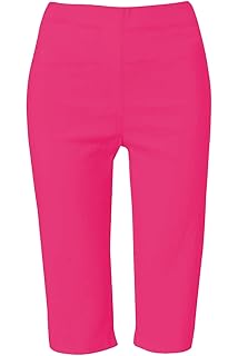 roman bengaline cropped trousers