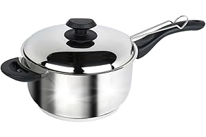 PENDEFORD Stainless steel collection 22cm Stainless Steel Chip pan, Silver