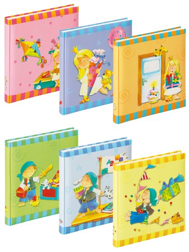 Walther FA-264-3 Kinderalbum Princess Geburtstag - 2