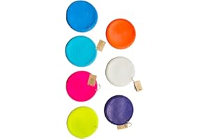 Schönheit's Shop Moby Dog Soft Frisbee 26cm frei von giftigen Weichmachern und giftigen Inhaltsstoffen von Profis empfohlen (Berry Blosom Lila)