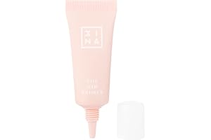 3INA MAKEUP - Vegan - The Lip Primer - Beige - Long Lasting Formula - Lip Base Primer - Lip Makeup Fixer - Lipstick Primer - Moisturizing - Smoothing - Creamy Texture - Matte Finish - Cruelty Free