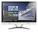 Produktbild Lenovo IdeaCentre AIO 300 58,0 cm (23 Zoll Full HD IPS) All-in-One Desktop-PC (Intel Core i3-6006U, 8GB RAM, 1TB HDD, DVD, Nvidia GeForce 920A 2GB, Windows 10 Home) weiß