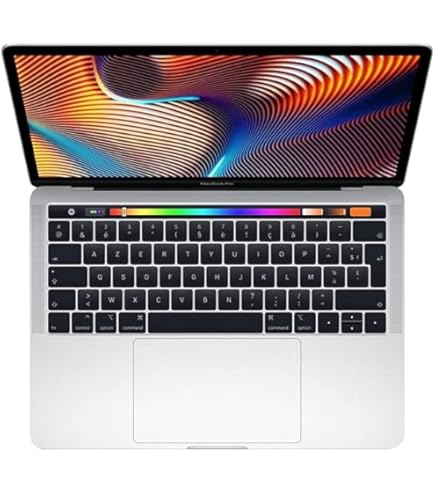 Mid 2017 Apple MacBook Pro with 3.1GHz Intel Core i5 - Space Grau
