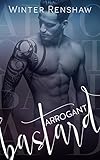 Cover zum Buch Arrogant Bastard