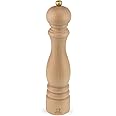 PEUGEOT - Paris 30 cm Pepper Mill - Classic Grind System - Made with PEFC Certified Wood - Lifetime Guaranteed Mechanism - Made in France - Natural Colour