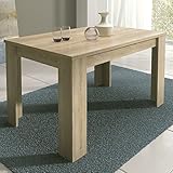 decoracion mesa comedor nordica Medidas mesa: 138 cm (ancho) x 76 cm (alto) x 88 cm (fondo).