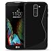 Produktbild LG Stylus 2 Silikon Hülle Case in Schwarz Cover Stylus 2 Schutzhülle Handyhülle Cover Silikonhülle Rückschale