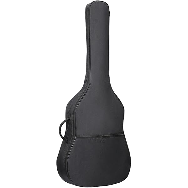 Kowaku Housse De Pluie Sac à Dos Guitare - Protection Anti-Poussière Et Eau Pour Guitare Acoustique Et Basse