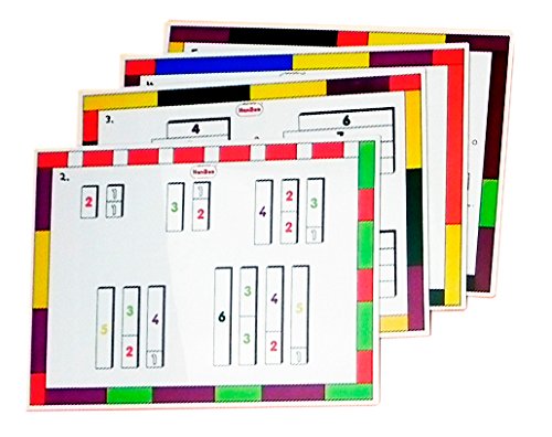 Imagen 5 de Henbea - Tarjetas de Actividades regletas (858)