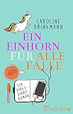 Cover zum Buch Ein Einhorn für alle Fälle