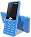 Aqua Spark Music 3000 mAh Battery Dual Sim Basic Mobile Phone - Blue RS.1199.00